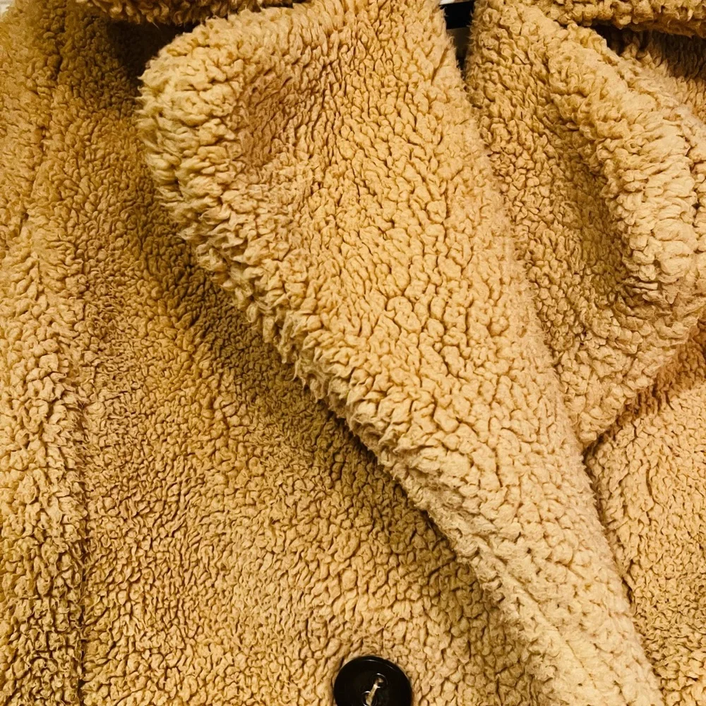 SHERPA COAT-Large - Picture 4 of 4